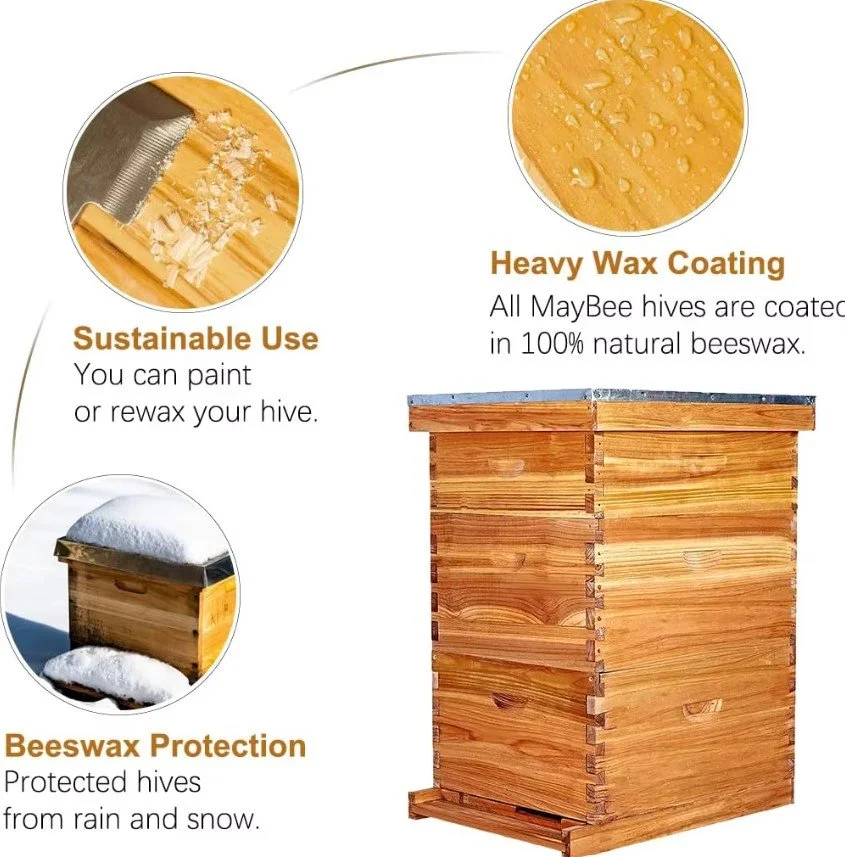 Beekeeping Equipment — Shop — Good Bee Farms